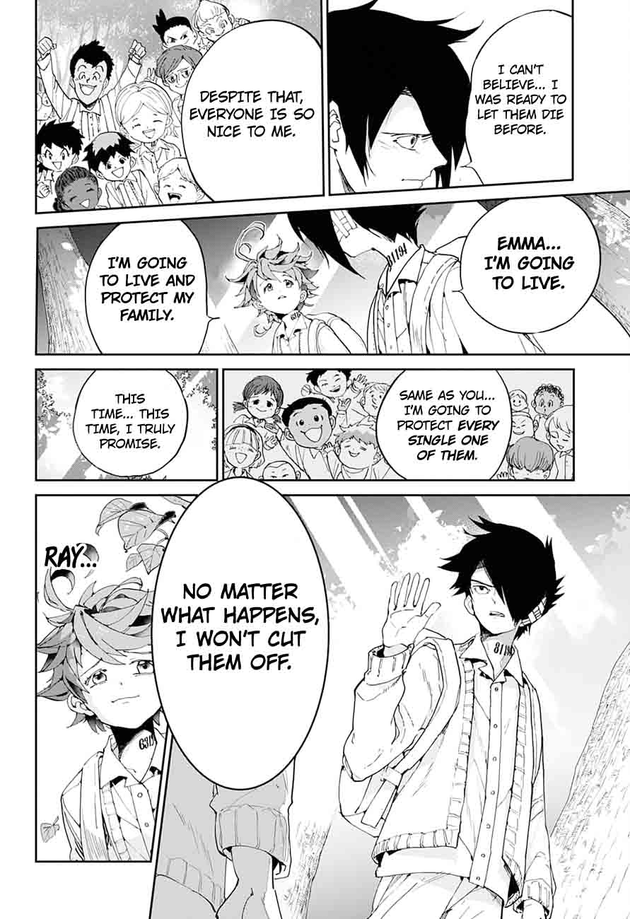 Yakusoku no Neverland Chapter 38 - Page 13