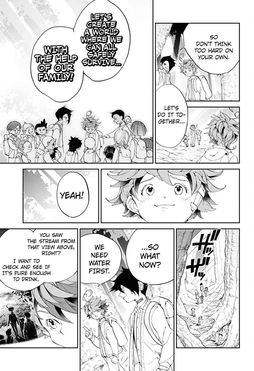 Yakusoku no Neverland Chapter 38 - Page 14