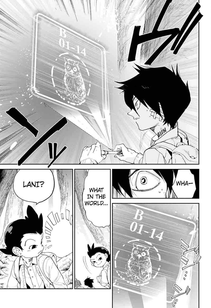Yakusoku no Neverland Chapter 38 - Page 18