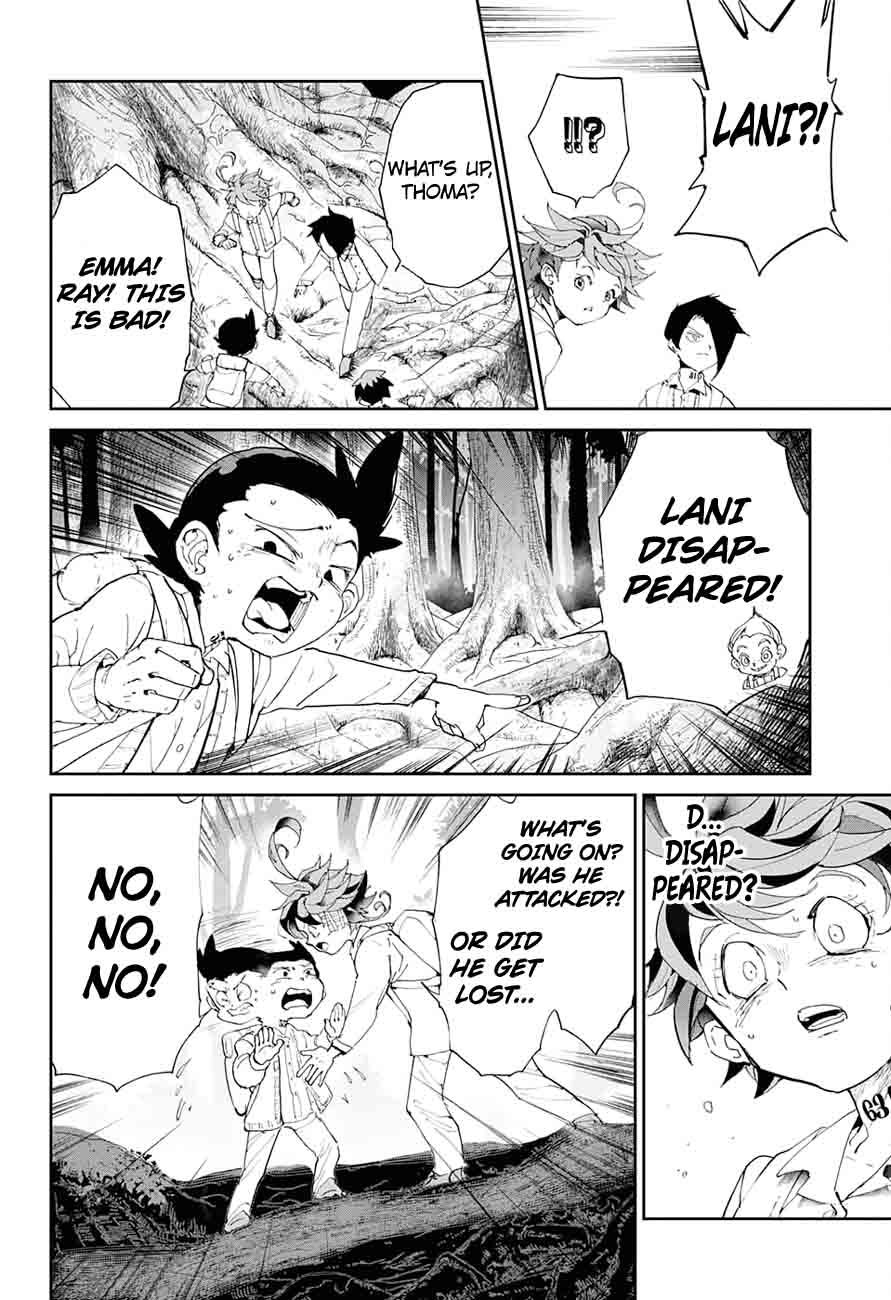 Yakusoku no Neverland Chapter 38 - Page 19