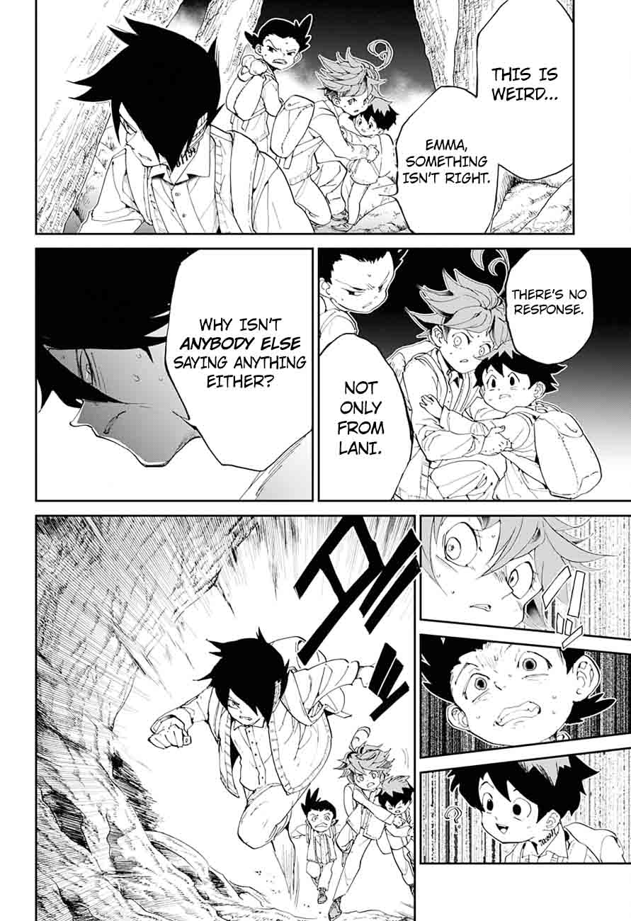Yakusoku no Neverland Chapter 38 - Page 21