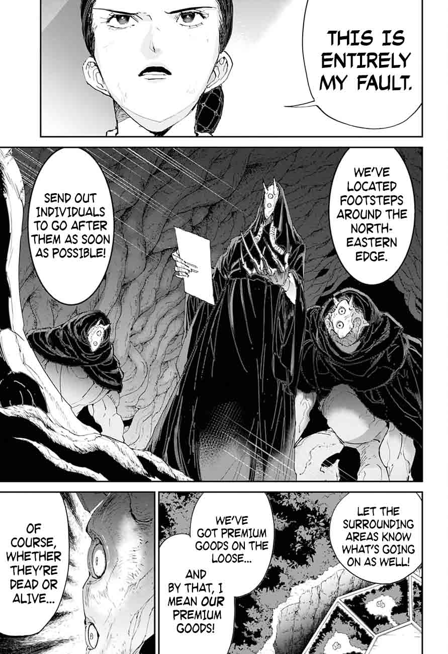 Yakusoku no Neverland Chapter 38 - Page 4