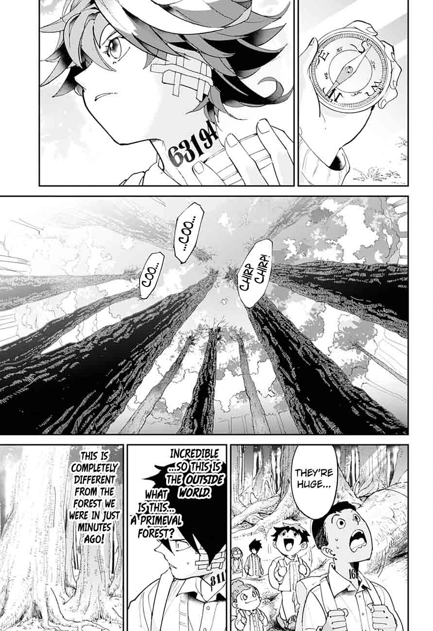 Yakusoku no Neverland Chapter 38 - Page 6