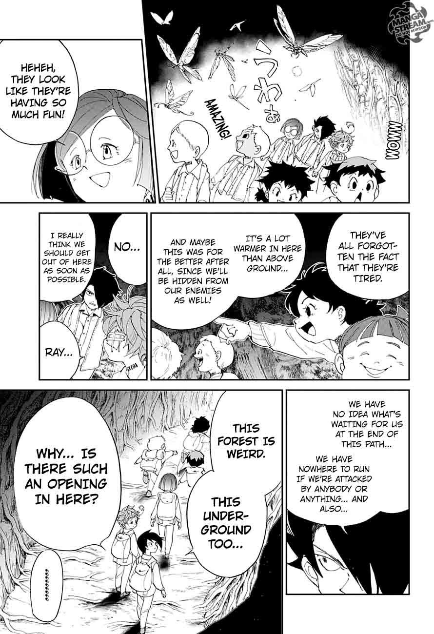 Yakusoku no Neverland Chapter 39 - Page 10