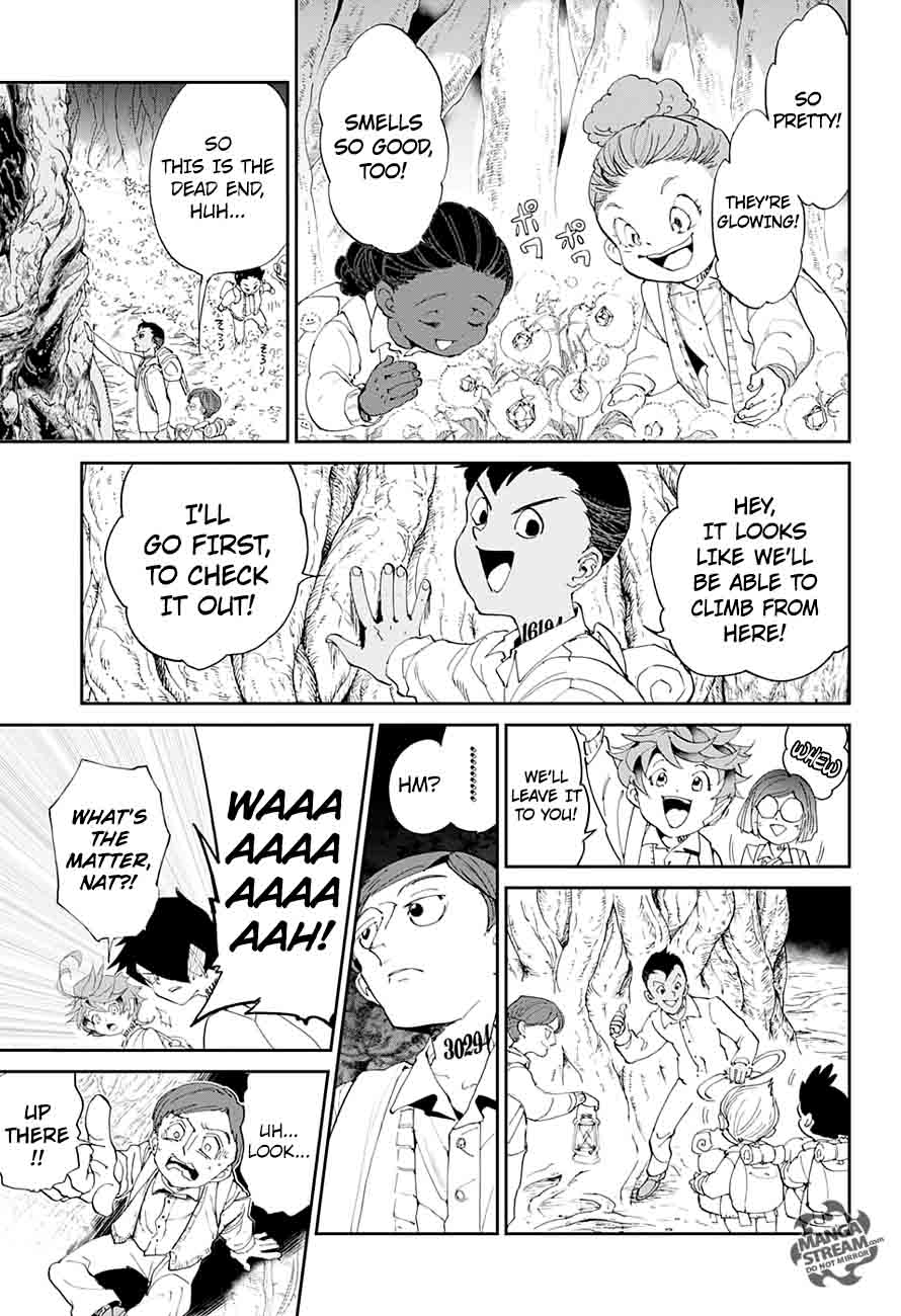 Yakusoku no Neverland Chapter 39 - Page 12