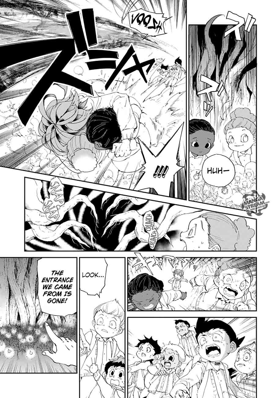 Yakusoku no Neverland Chapter 39 - Page 14