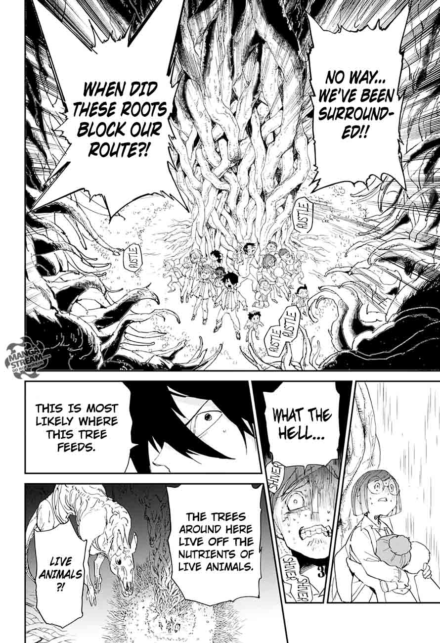 Yakusoku no Neverland Chapter 39 - Page 15