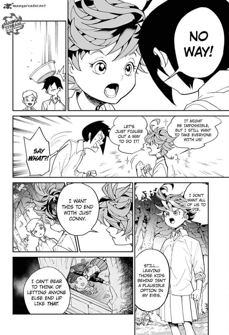 Yakusoku no Neverland Chapter 4 - Page 12