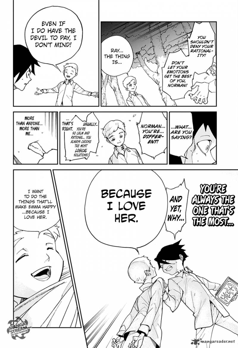 Yakusoku no Neverland Chapter 4 - Page 16