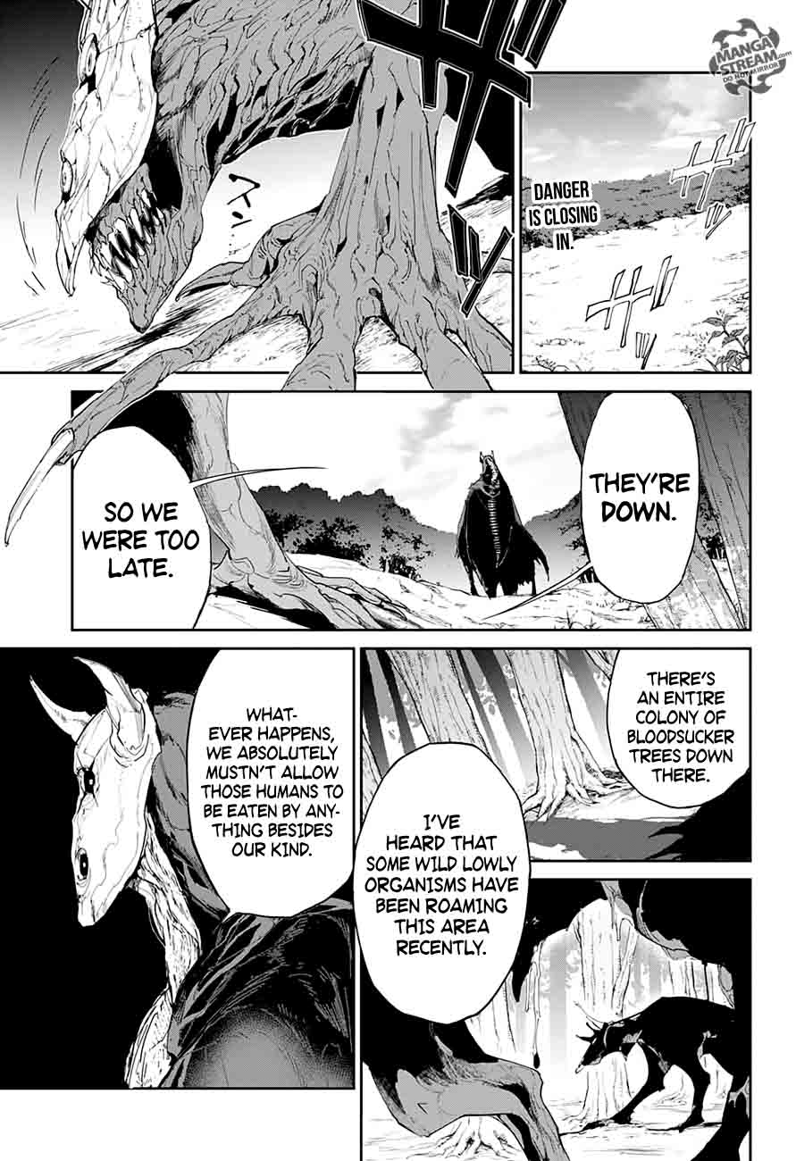 Yakusoku no Neverland Chapter 40 - Page 1