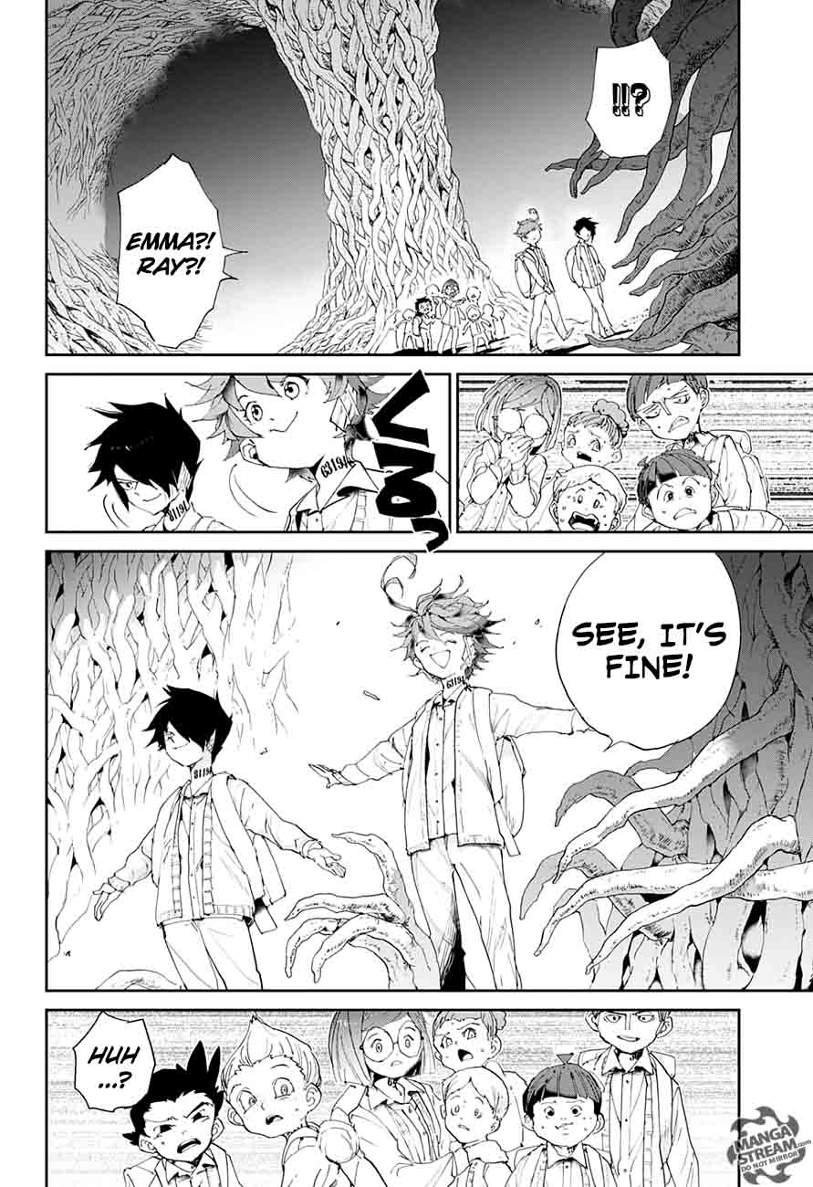 Yakusoku no Neverland Chapter 40 - Page 11