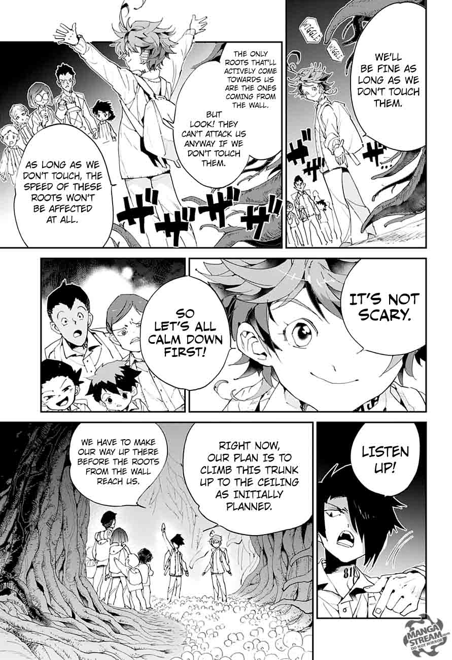 Yakusoku no Neverland Chapter 40 - Page 12