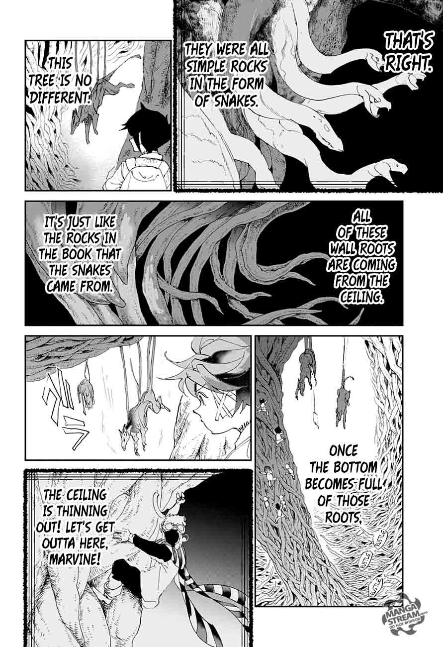 Yakusoku no Neverland Chapter 40 - Page 15
