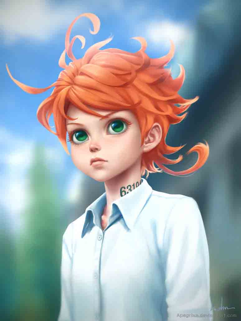 Yakusoku no Neverland Chapter 40 - Page 20