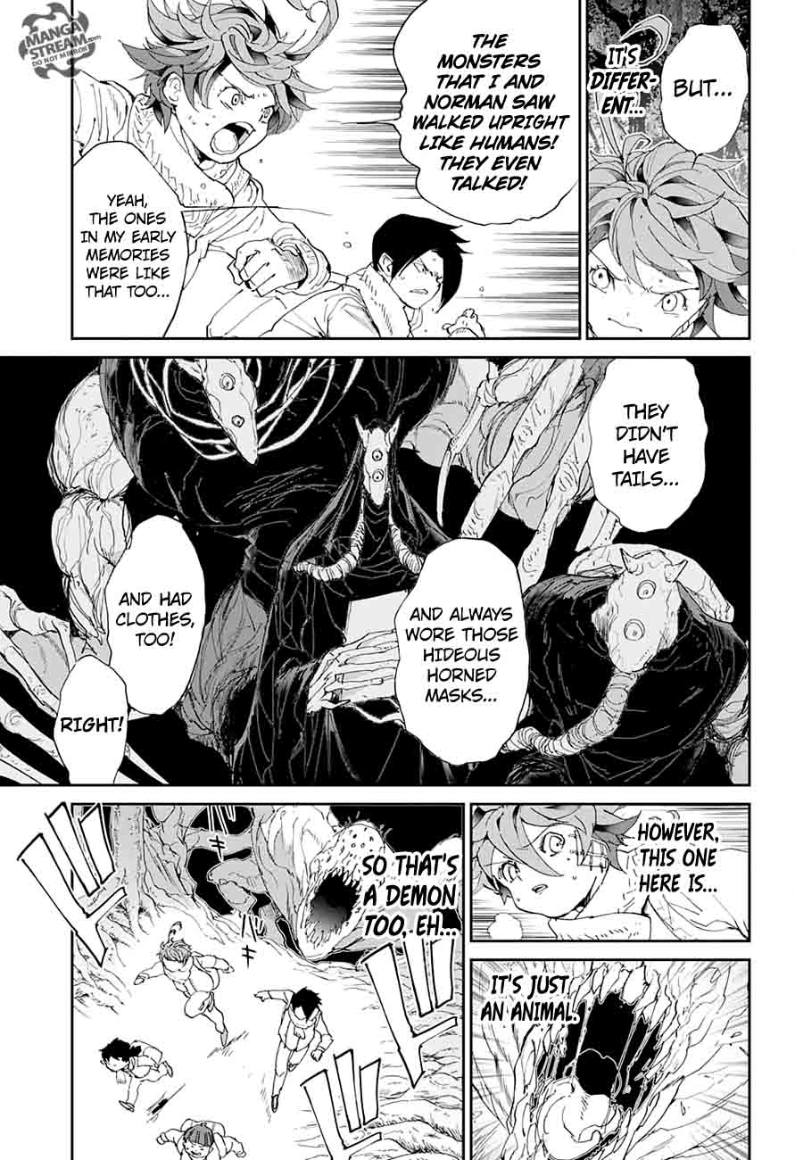 Yakusoku no Neverland Chapter 42 - Page 5