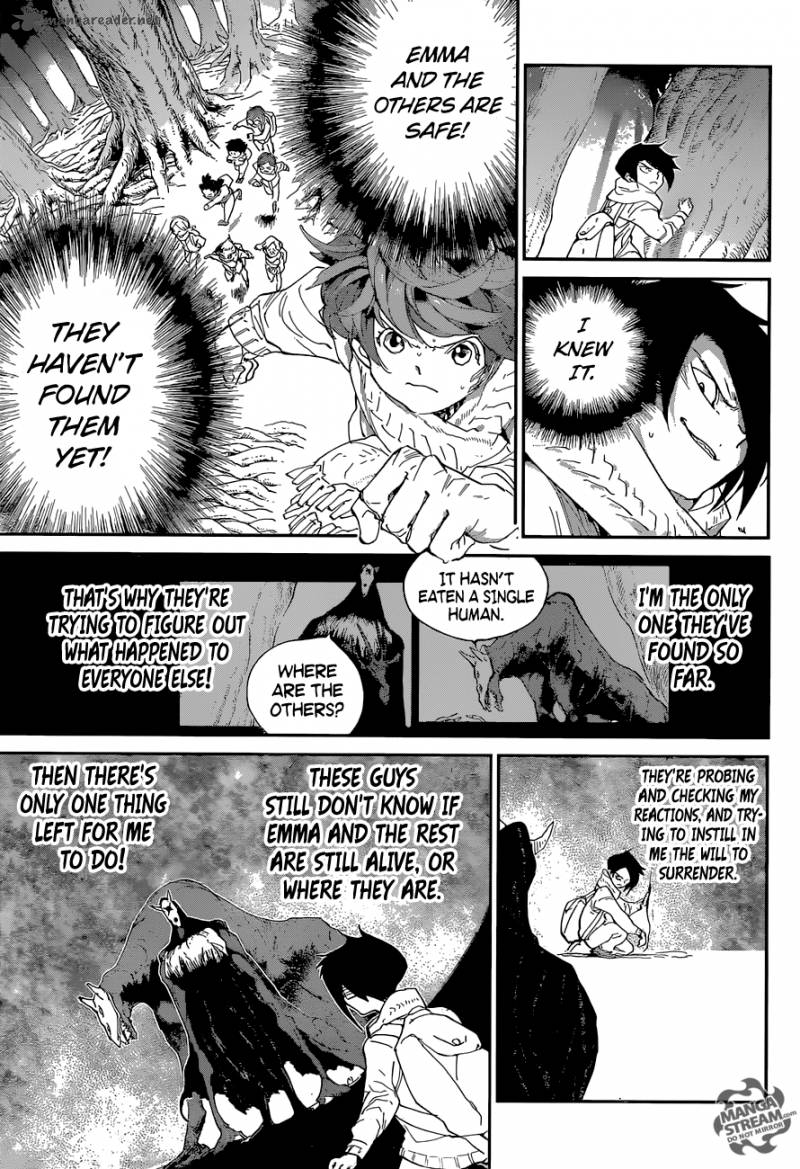 Yakusoku no Neverland Chapter 43 - Page 10