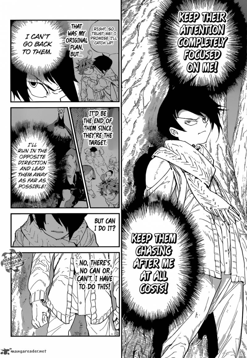 Yakusoku no Neverland Chapter 43 - Page 11