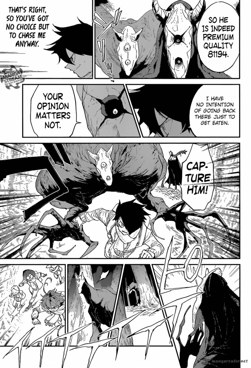 Yakusoku no Neverland Chapter 43 - Page 14