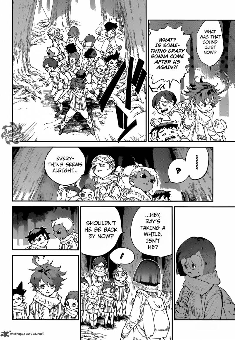 Yakusoku no Neverland Chapter 43 - Page 15