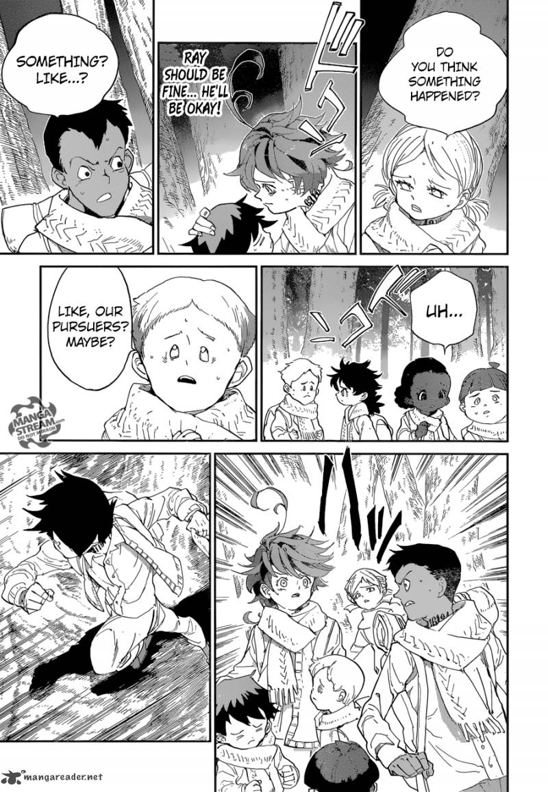 Yakusoku no Neverland Chapter 43 - Page 16