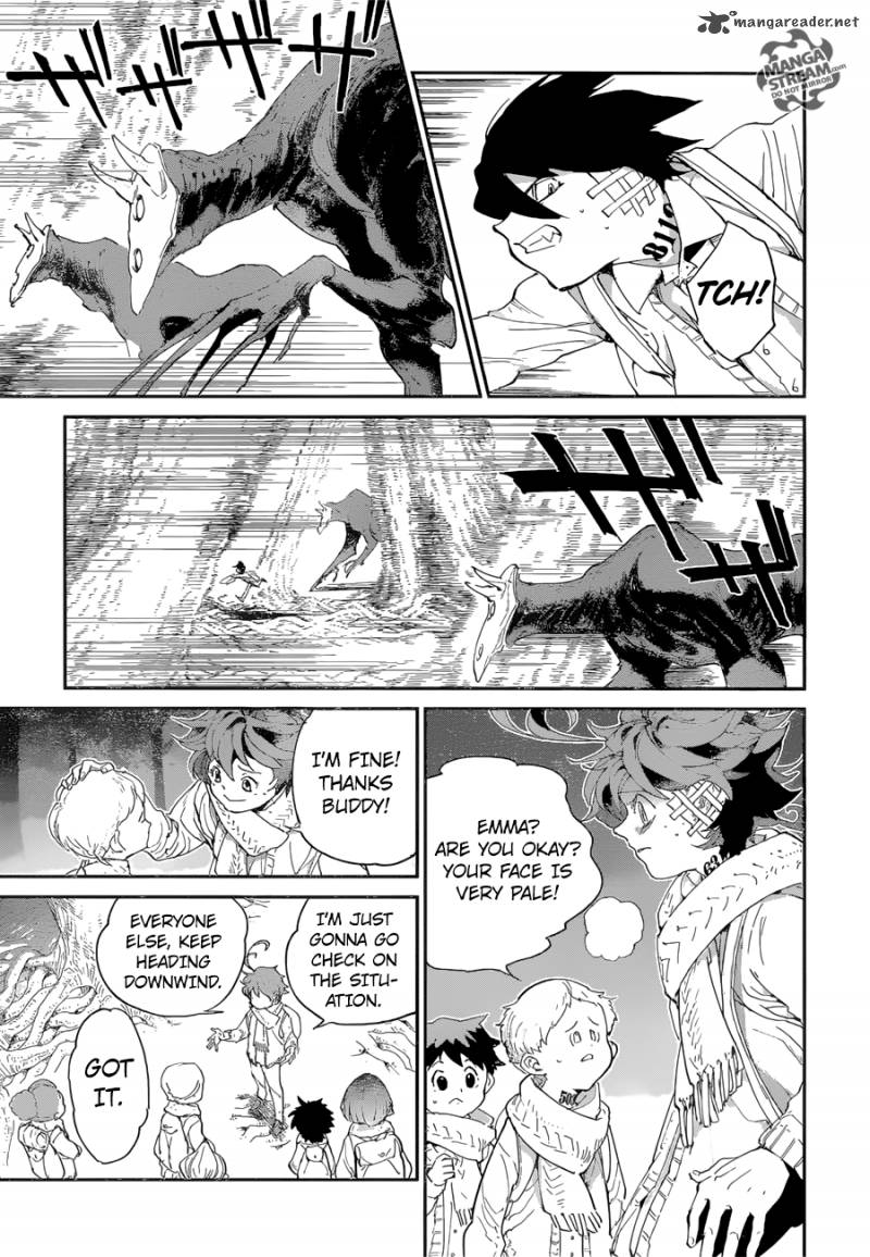 Yakusoku no Neverland Chapter 43 - Page 18