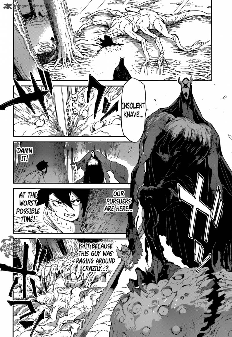 Yakusoku no Neverland Chapter 43 - Page 5