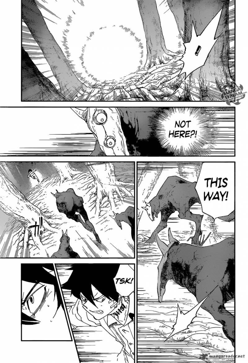 Yakusoku no Neverland Chapter 44 - Page 11