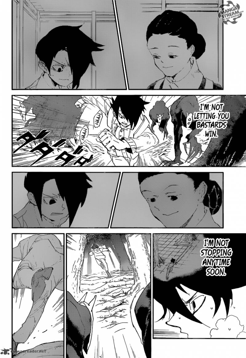 Yakusoku no Neverland Chapter 44 - Page 14