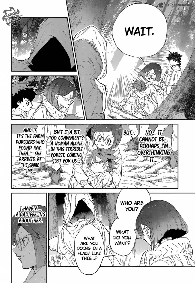 Yakusoku no Neverland Chapter 44 - Page 4