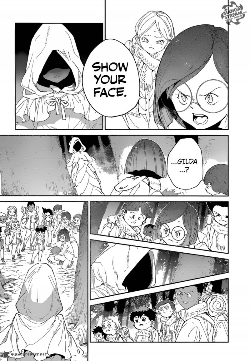 Yakusoku no Neverland Chapter 44 - Page 5