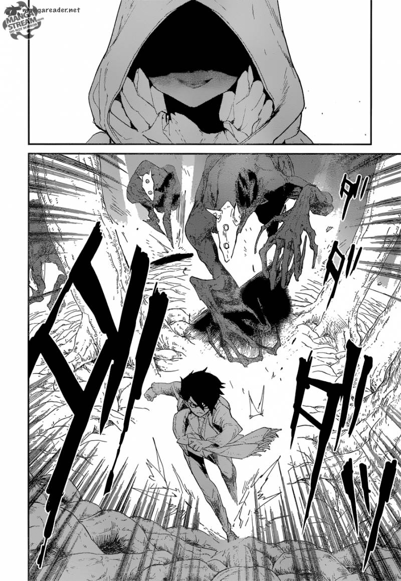 Yakusoku no Neverland Chapter 44 - Page 6
