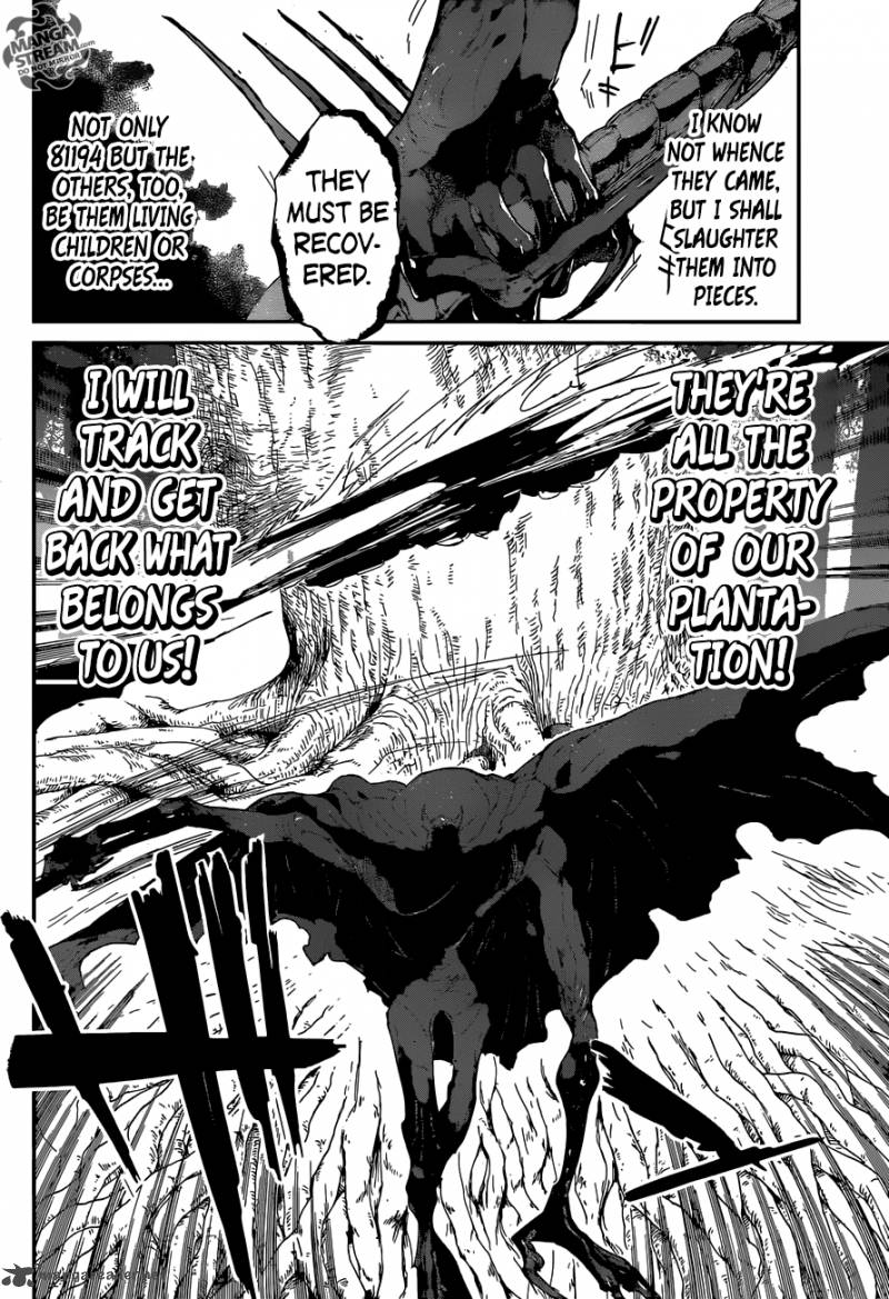 Yakusoku no Neverland Chapter 45 - Page 10