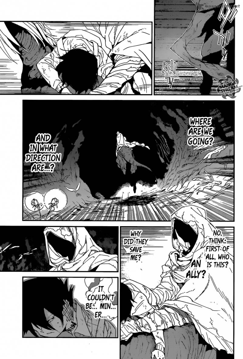 Yakusoku no Neverland Chapter 45 - Page 11