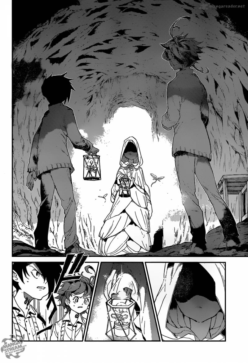 Yakusoku no Neverland Chapter 45 - Page 18