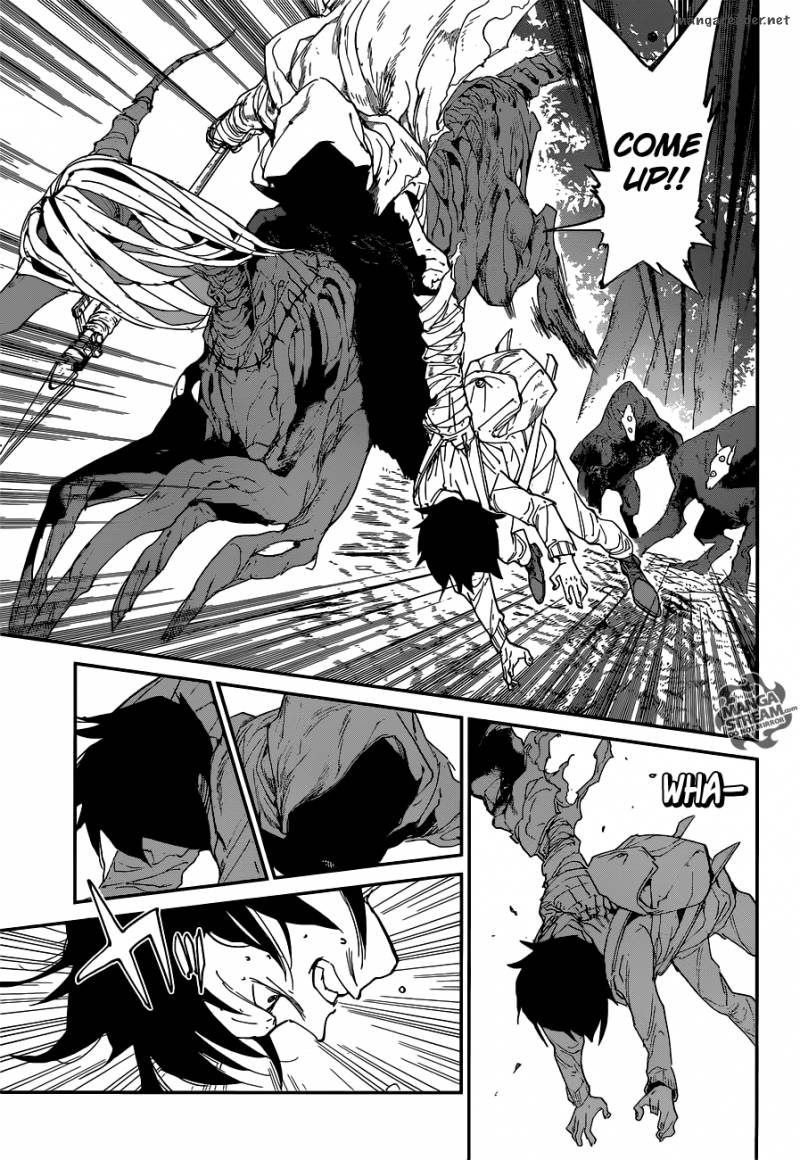 Yakusoku no Neverland Chapter 45 - Page 5