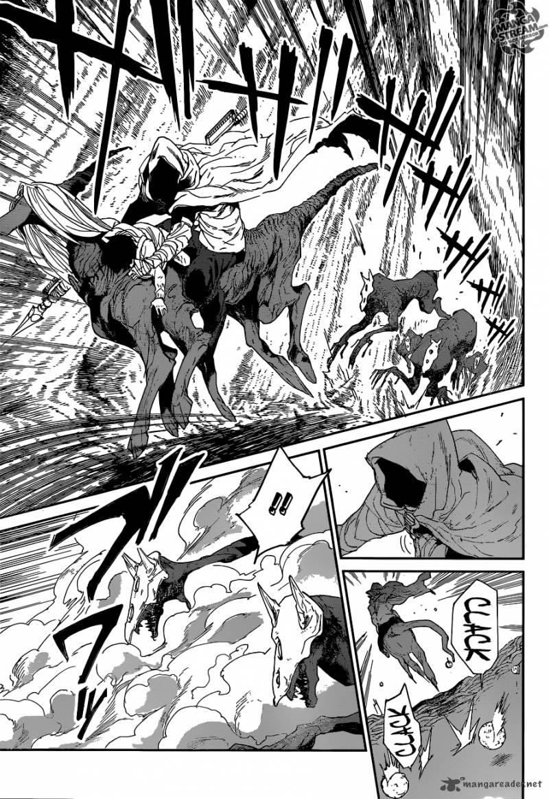 Yakusoku no Neverland Chapter 45 - Page 7