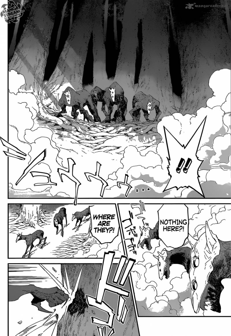 Yakusoku no Neverland Chapter 45 - Page 8