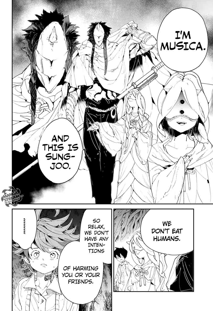 Yakusoku no Neverland Chapter 46 - Page 10