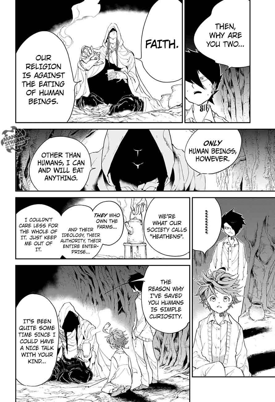 Yakusoku no Neverland Chapter 46 - Page 18