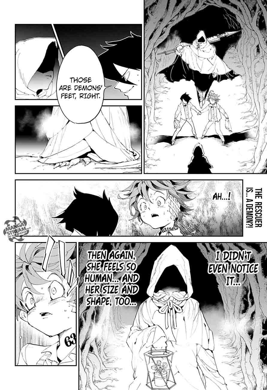 Yakusoku no Neverland Chapter 46 - Page 2