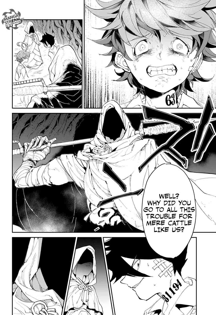 Yakusoku no Neverland Chapter 46 - Page 4