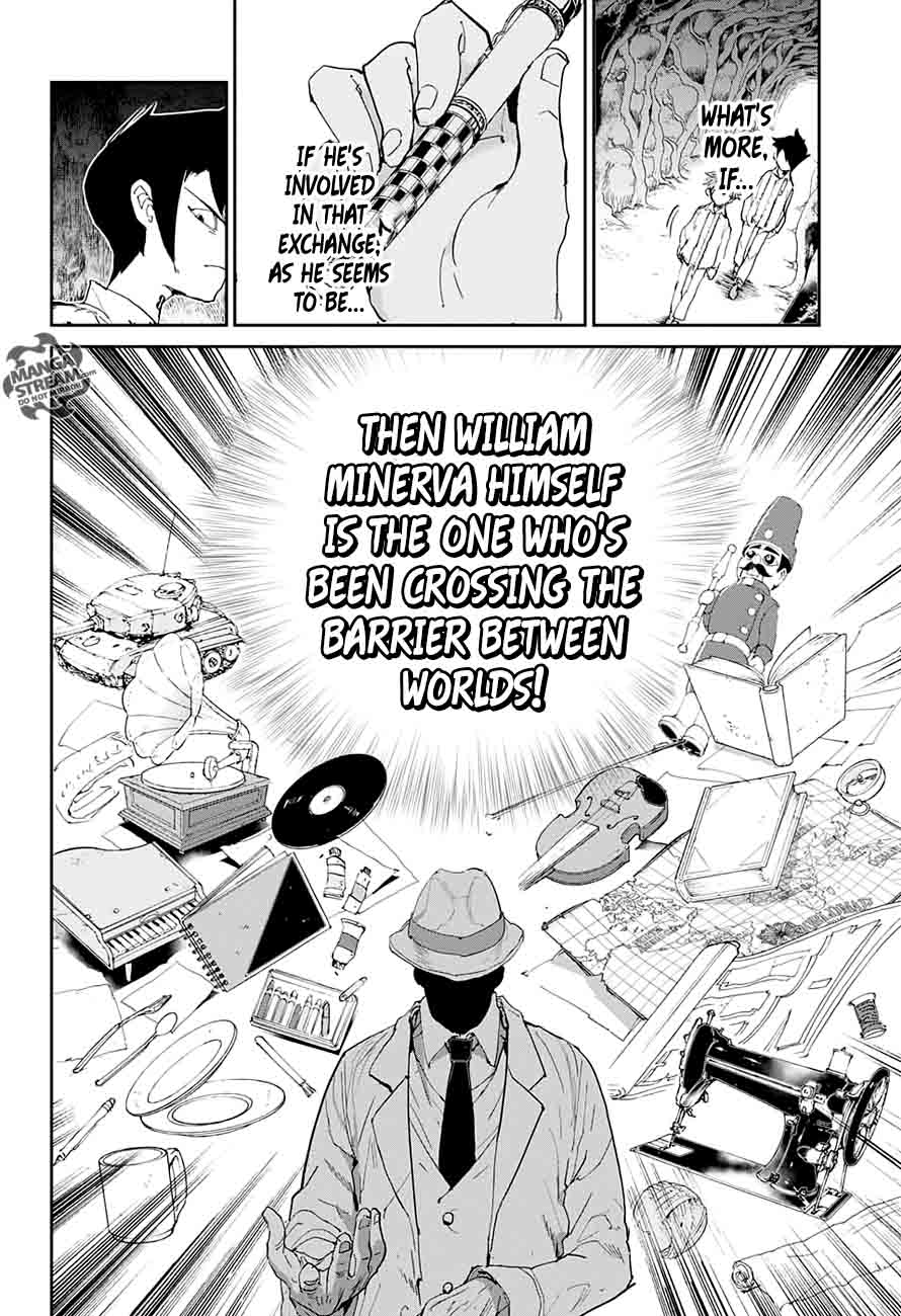 Yakusoku no Neverland Chapter 47 - Page 19