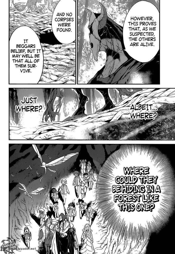 Yakusoku no Neverland Chapter 48 - Page 2