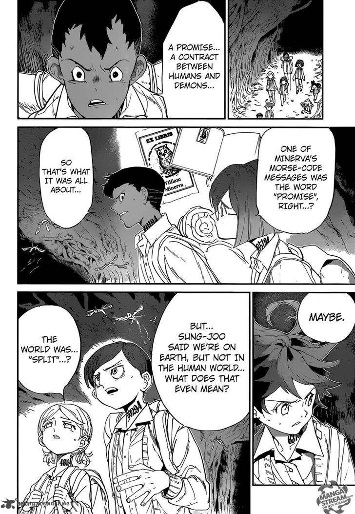 Yakusoku no Neverland Chapter 48 - Page 6