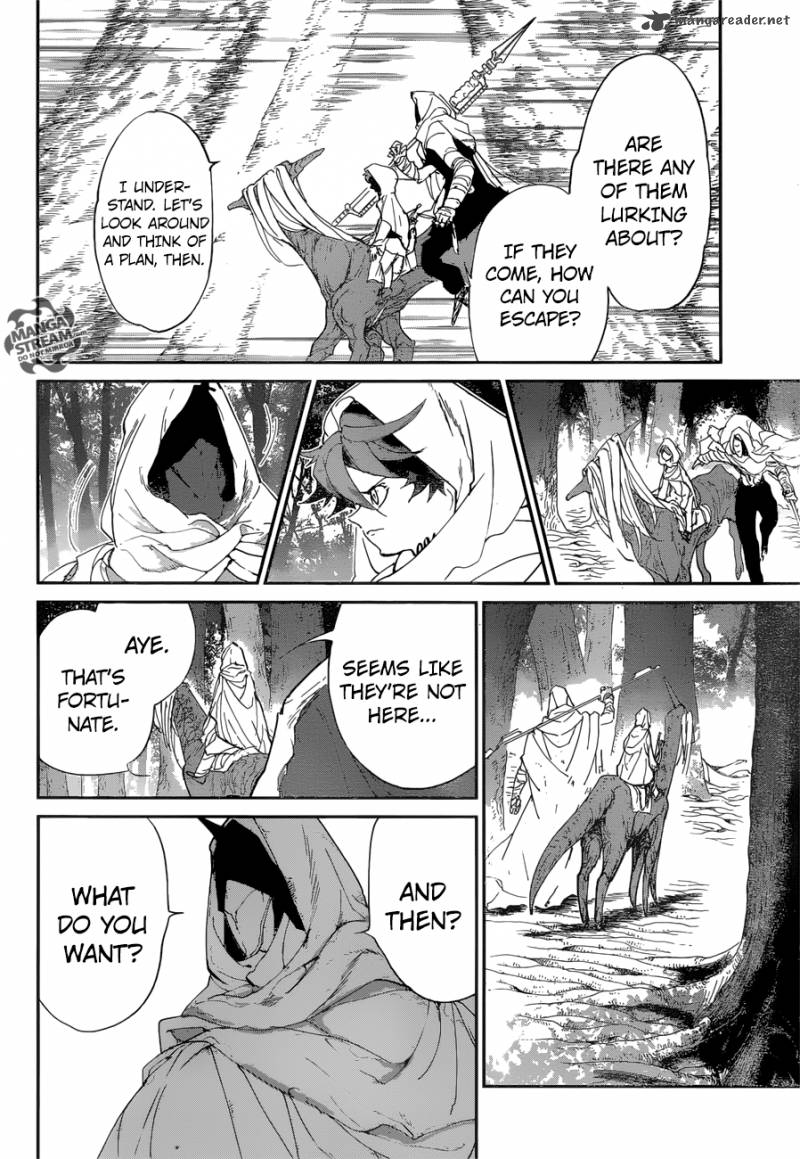 Yakusoku no Neverland Chapter 49 - Page 10