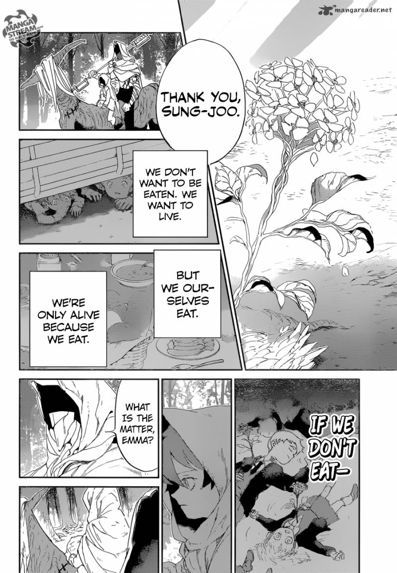 Yakusoku no Neverland Chapter 49 - Page 18