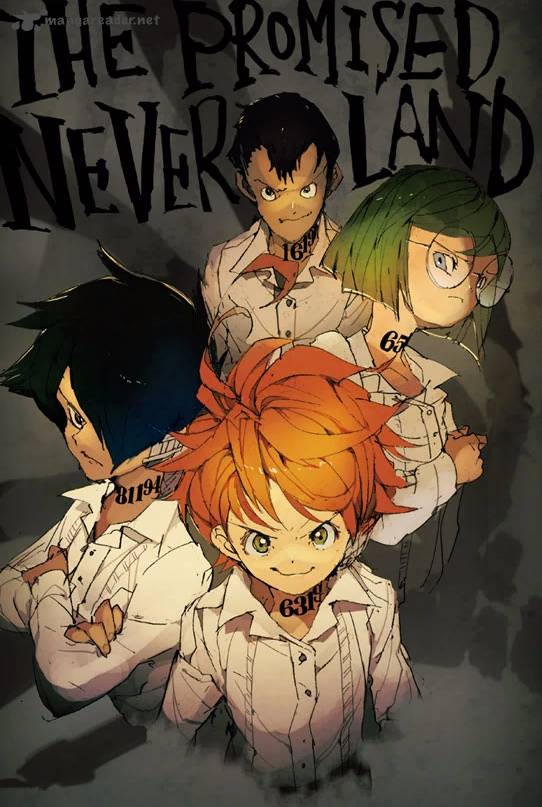 Yakusoku no Neverland Chapter 49 - Page 21