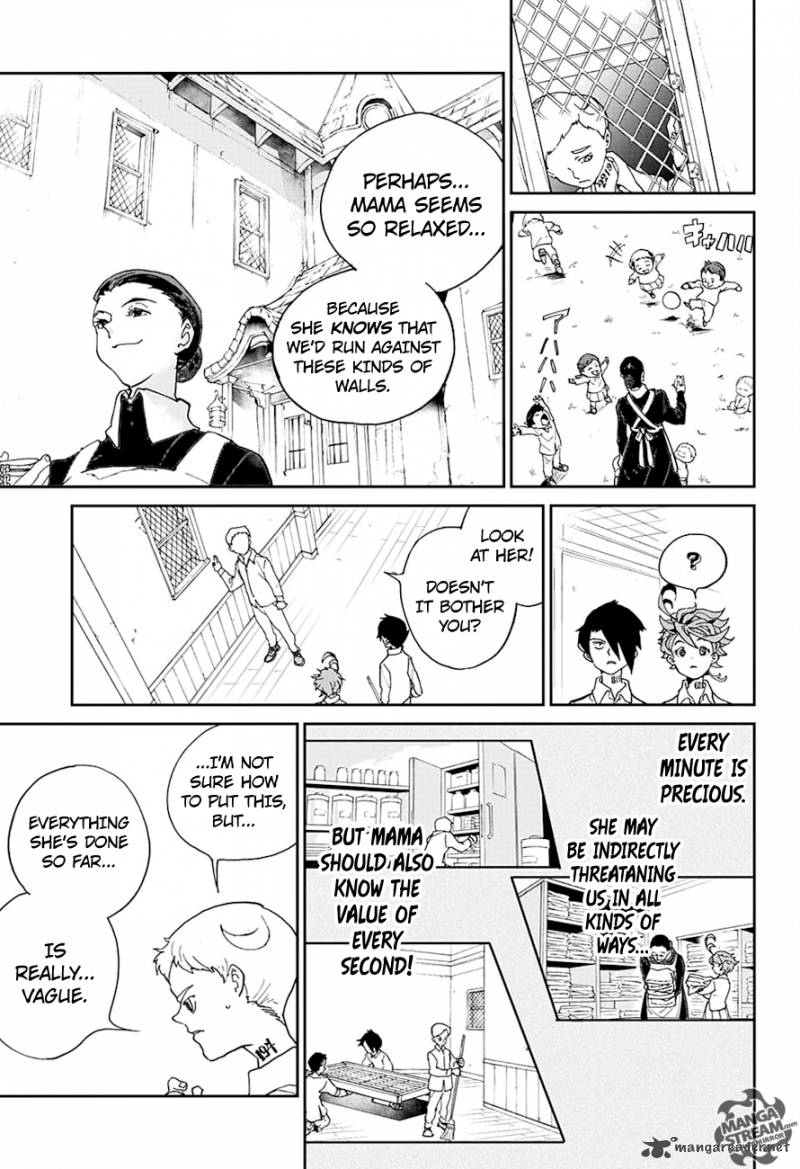 Yakusoku no Neverland Chapter 5 - Page 11