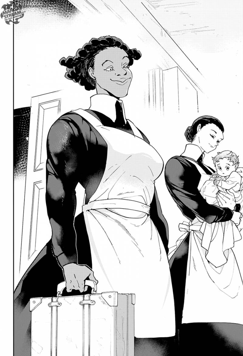 Yakusoku no Neverland Chapter 5 - Page 16