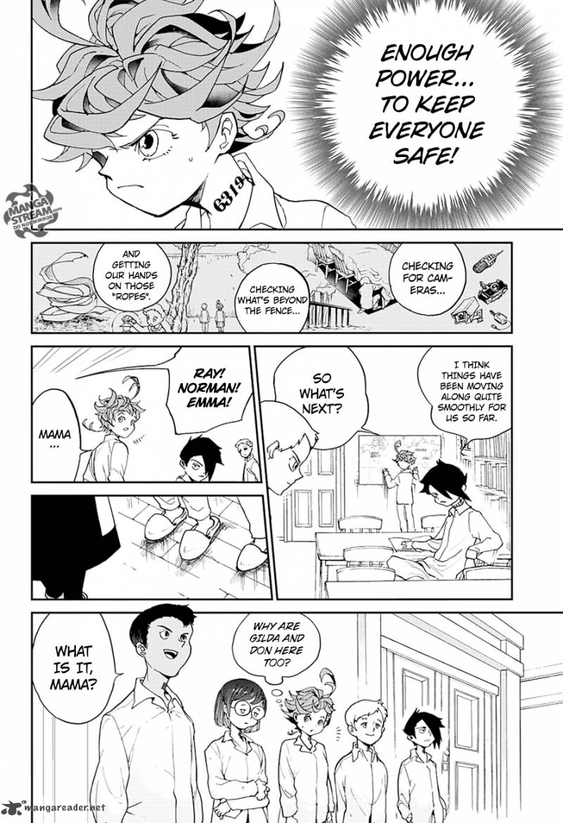 Yakusoku no Neverland Chapter 5 - Page 2